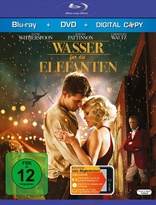 Water for Elephants (Blu-ray Movie)