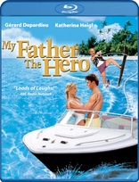 My Father the Hero (Blu-ray Movie)