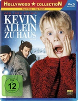 Home Alone (Blu-ray Movie)