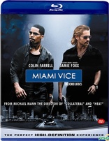 Miami Vice (Blu-ray Movie)