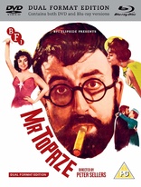 Mr Topaze (Blu-ray Movie)