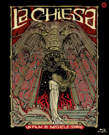 La chiesa (Blu-ray Movie), temporary cover art