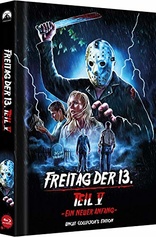 Friday the 13th Part V: A New Beginning (Blu-ray Movie)