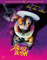 Street Trash (Blu-ray Movie)