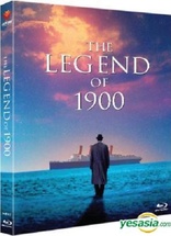 The Legend of 1900 (Blu-ray Movie), temporary cover art