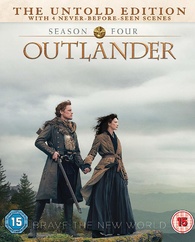Outlander: Season 4 (Blu-ray)