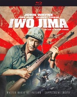 Sands of Iwo Jima (Blu-ray Movie)