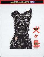 Isle of Dogs (Blu-ray Movie)