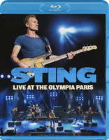 Sting: Live at The Olympia Paris (Blu-ray Movie)