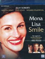 Mona Lisa Smile (Blu-ray Movie), temporary cover art