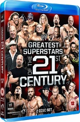 WWE: Greatest Superstars of The 21st Century (Blu-ray Movie)