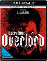 Operation: Overlord 4K (Blu-ray Movie)