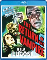 The Return of the Vampire (Blu-ray Movie)