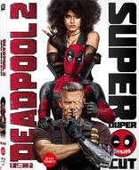 Deadpool 2 (Blu-ray Movie)