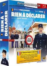 Rien  dclarer (Blu-ray Movie)