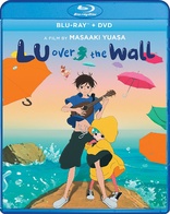 Lu Over the Wall (Blu-ray Movie)