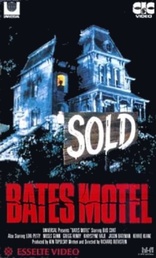 Bates Motel (Blu-ray Movie)