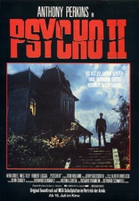 Psycho II (Blu-ray Movie)