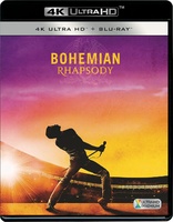 Bohemian Rhapsody 4K (Blu-ray Movie)