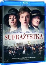 Suffragette (Blu-ray Movie)