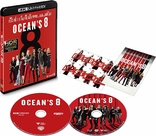 Ocean's 8 4K (Blu-ray Movie)