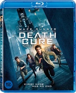 Maze Runner: The Death Cure (Blu-ray Movie)