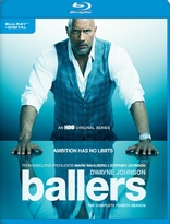 Ballers: The Complete Fourth Season (Blu-ray Movie)