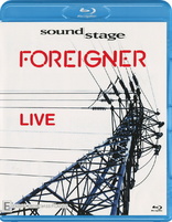 Foreigner: Live (Blu-ray Movie)