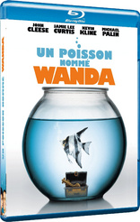 A Fish Called Wanda (Blu-ray Movie)