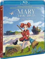 Mary y la Flor de la Bruja (Blu-ray Movie)