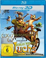 Schlau wie ein Luchs 3D (Blu-ray Movie), temporary cover art