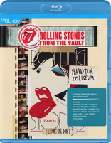 The Rolling Stones: From the Vault - Hampton Coliseum - Live in 1981 (Blu-ray Movie)