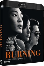 Burning (Blu-ray Movie)