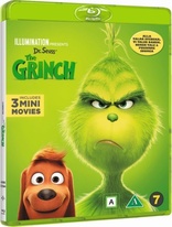 Dr. Seuss' The Grinch (Blu-ray Movie)