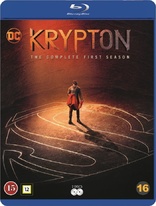 Krypton: Season 1 (Blu-ray Movie)