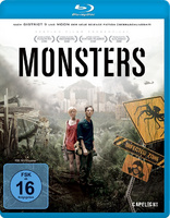 Monsters (Blu-ray Movie)