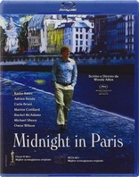 Midnight in Paris (Blu-ray Movie)