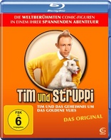 Tim & Struppi - Tim und das Geheimnis um das goldenen Vlies (Blu-ray Movie)