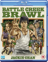 Battle Creek Brawl (Blu-ray Movie)