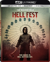Hell Fest 4K (Blu-ray)