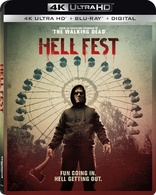 Hell Fest 4K (Blu-ray Movie)