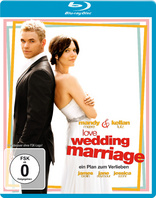 Love, Wedding, Marriage (Blu-ray Movie)