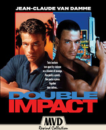 Double Impact (Blu-ray Movie)