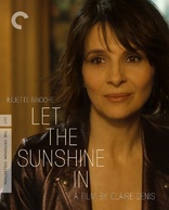 Let the Sunshine In (Blu-ray Movie)