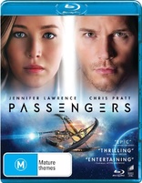 Passengers (Blu-ray Movie)