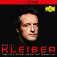 Carlos Kleiber: Complete Recordings On Deutsche Grammophon Blu-ray ...