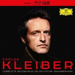 Carlos Kleiber: Complete Recordings on Deutsche Grammophon (Blu-ray Movie)