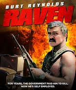 Raven (Blu-ray Movie), temporary cover art