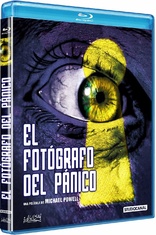 Peeping Tom (Blu-ray Movie)