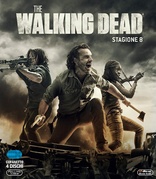 The Walking Dead - Season 8 (Blu-ray Movie)